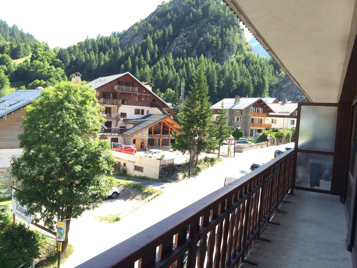 Appartement 2 pièces 5 personnes avec balcon à Valloire - Photo 9