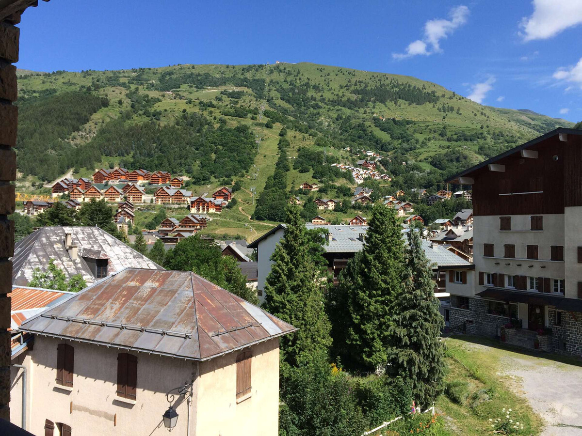 Appartement 2 pièces 5 personnes avec balcon à Valloire - Photo 10