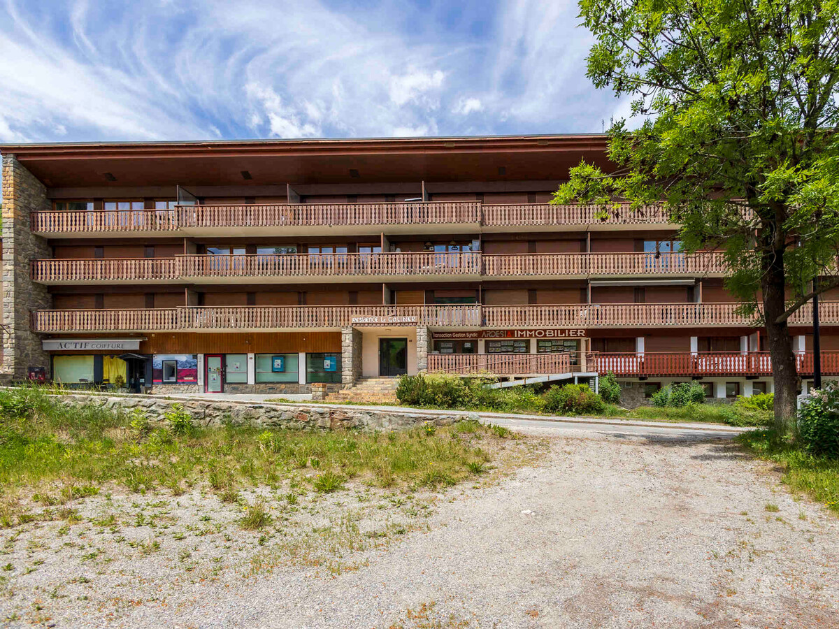 Appartement 2 pièces 5 personnes avec balcon à Valloire - Photo 12