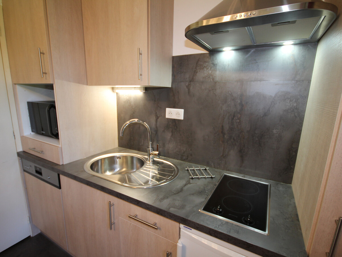 Studio 15 m² aux Saisies, balcon, 2 pers - Photo 10