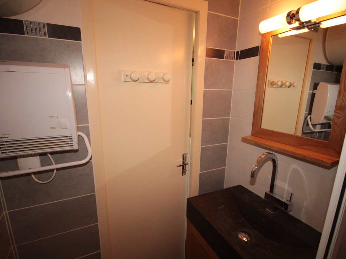 Studio 15 m² aux Saisies, balcon, 2 pers - Photo 11