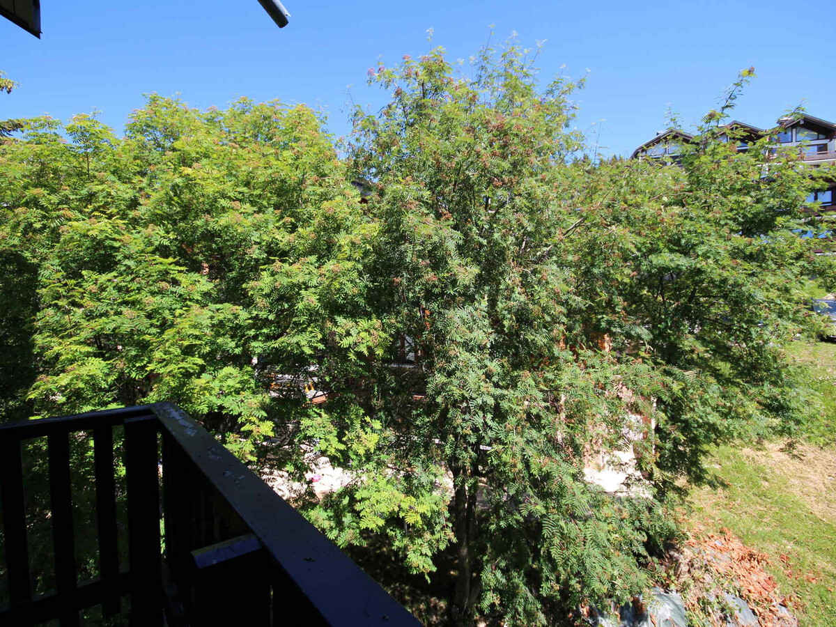 Studio 15 m² aux Saisies, balcon, 2 pers - Photo 12