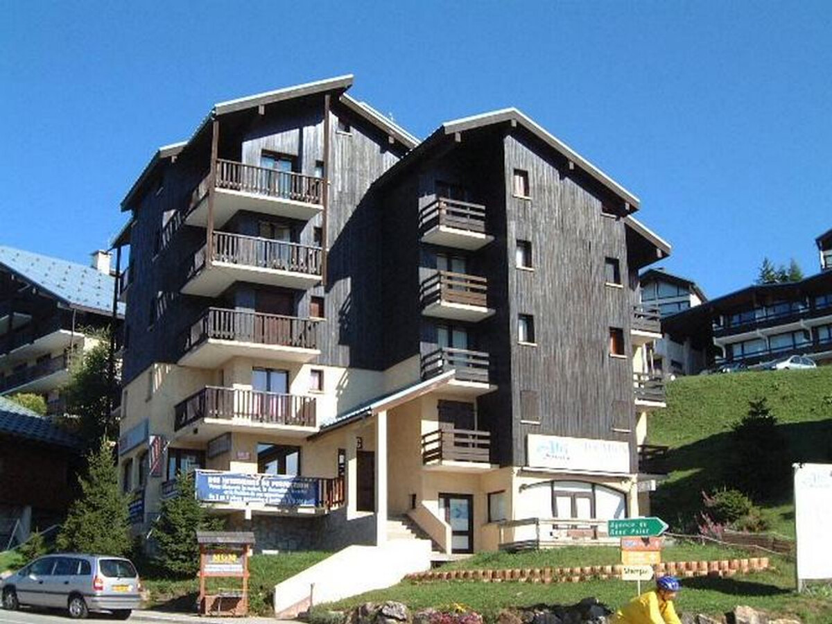 Studio 15 m² aux Saisies, balcon, 2 pers - Photo 19