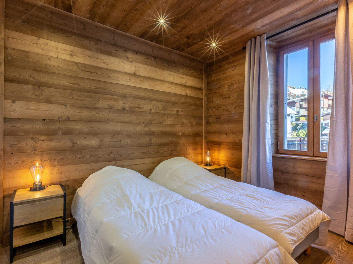 Appartement 4 pièces 8 pers, centre La Clusaz, balcon SE - Photo 7