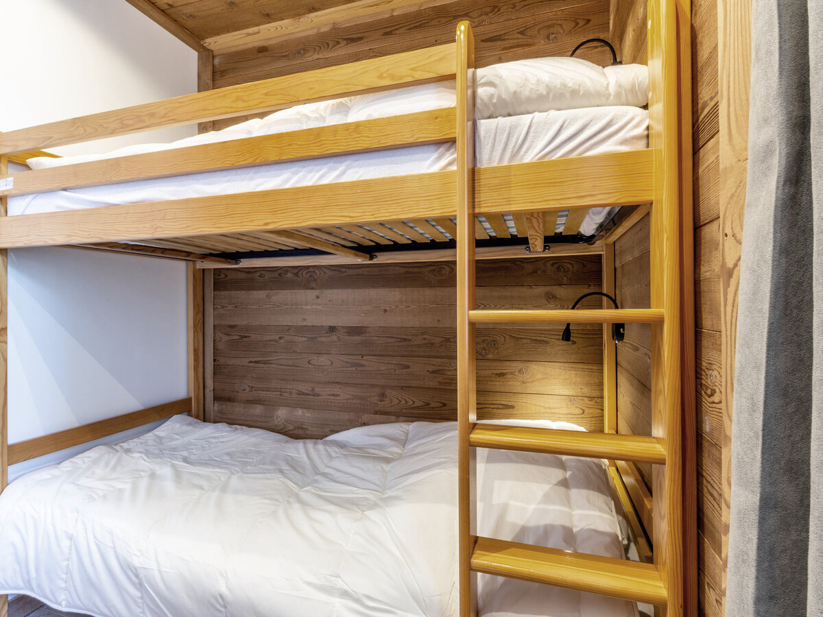 Appartement 4 pièces 8 pers, centre La Clusaz, balcon SE - Photo 9