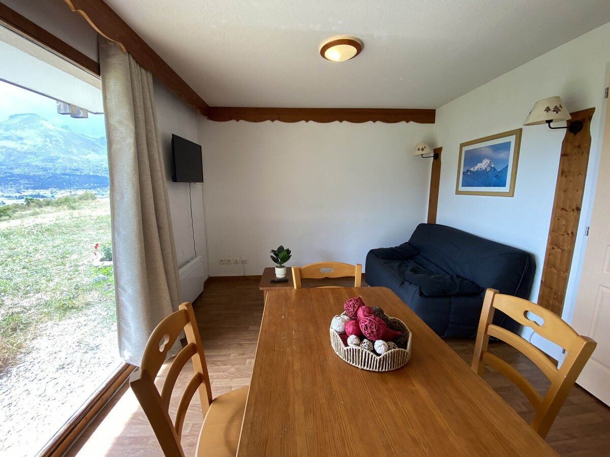 Appartement cosy pour 4 pers avec piscine, animaux admis, prox. commerces et pistes - Photo 1