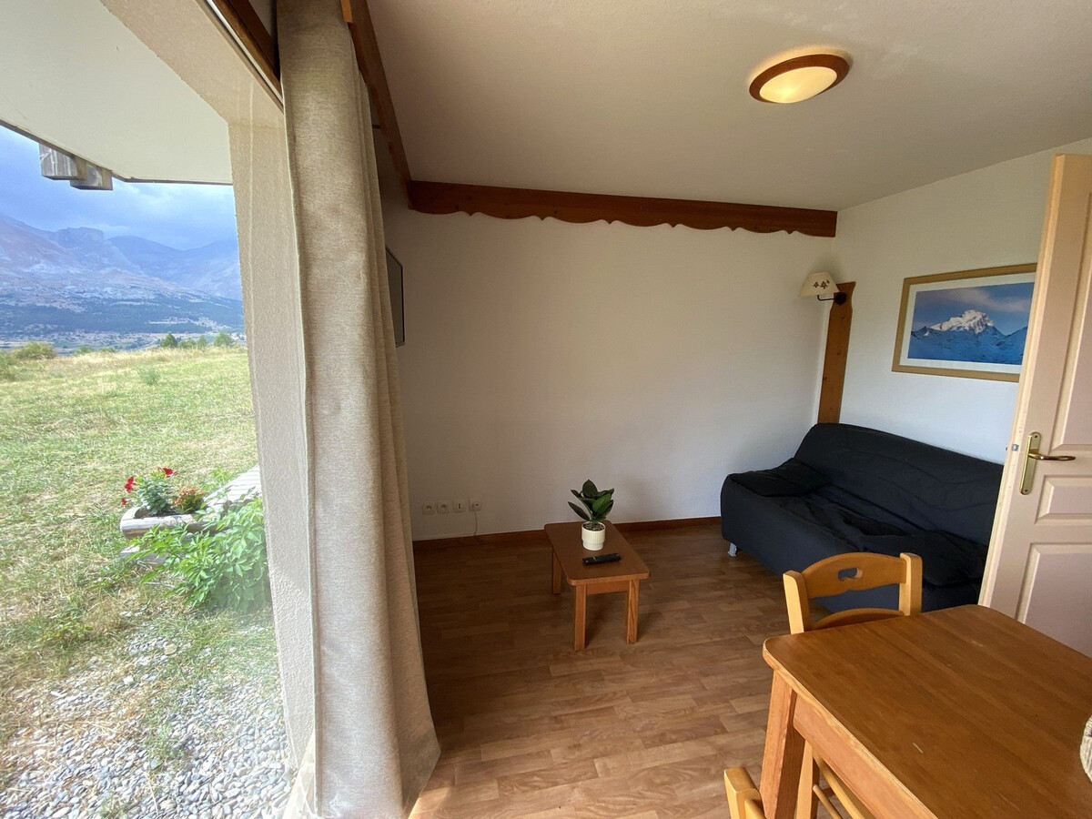 Appartement cosy pour 4 pers avec piscine, animaux admis, prox. commerces et pistes - Photo 2