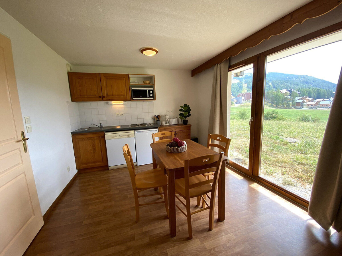 Appartement cosy pour 4 pers avec piscine, animaux admis, prox. commerces et pistes - Photo 3
