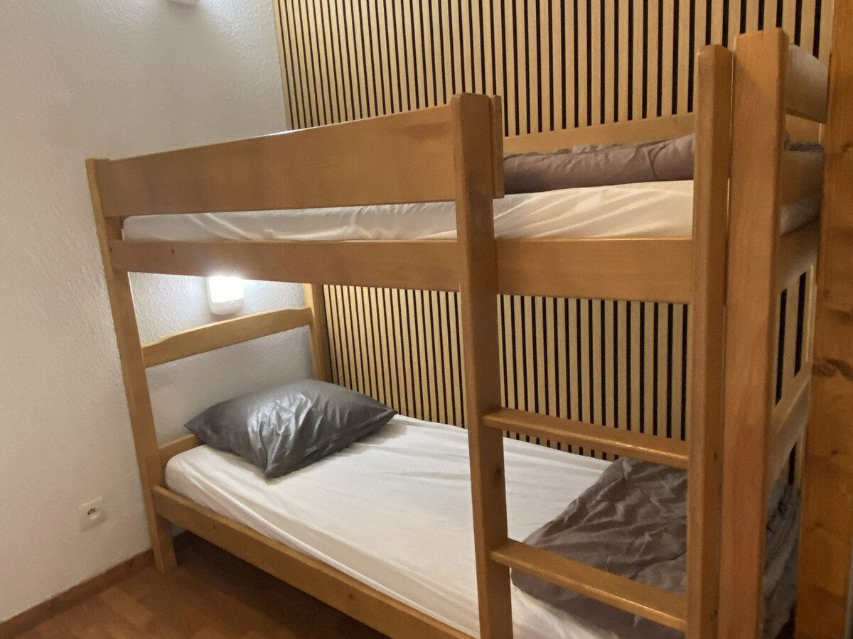 Appartement cosy pour 4 pers avec piscine, animaux admis, prox. commerces et pistes - Photo 6