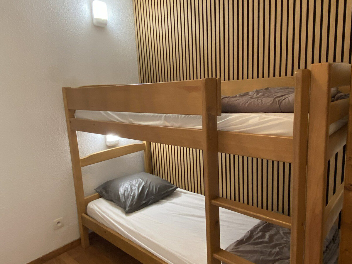 Appartement cosy pour 4 pers avec piscine, animaux admis, prox. commerces et pistes - Photo 7