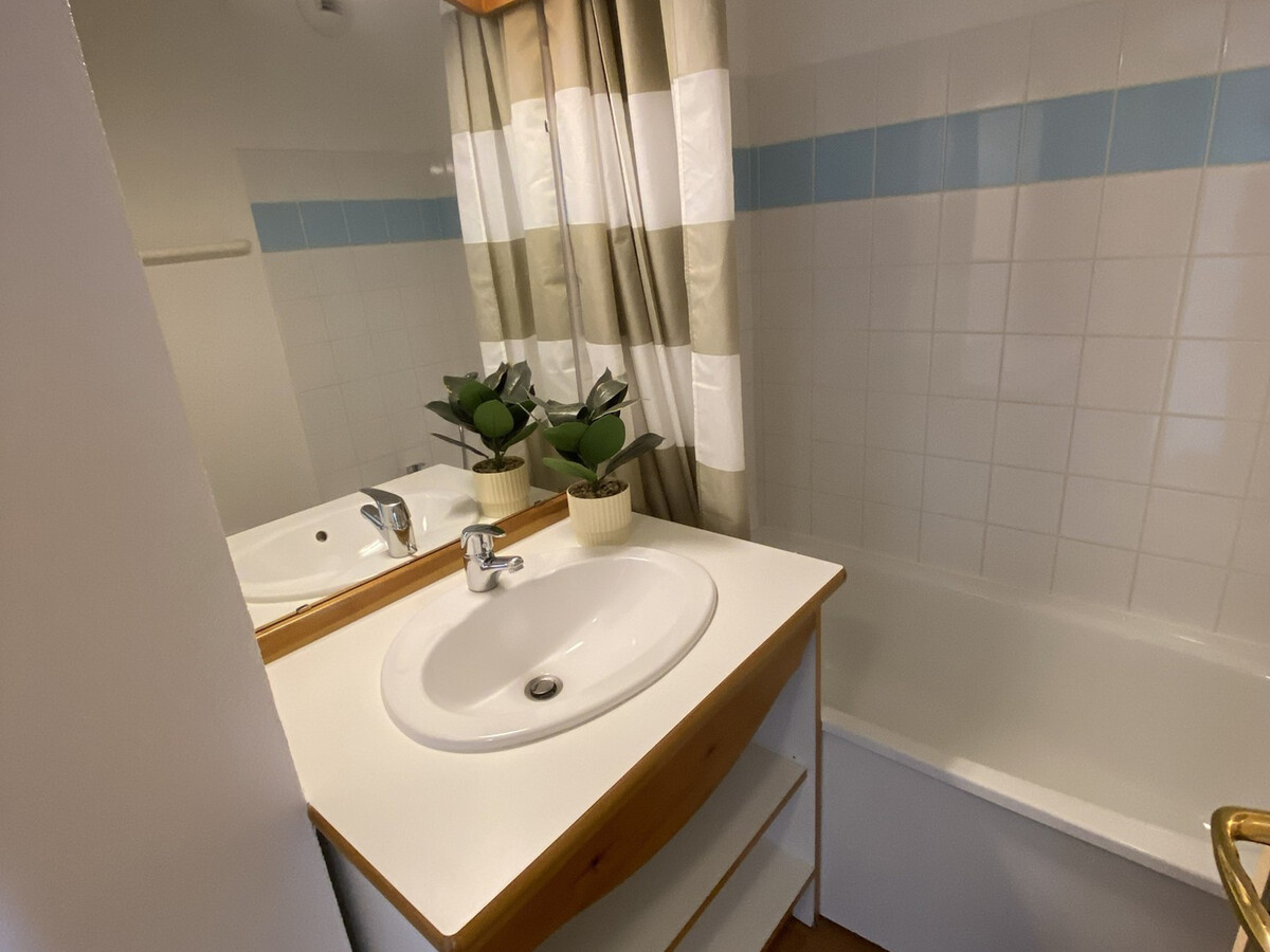 Appartement cosy pour 4 pers avec piscine, animaux admis, prox. commerces et pistes - Photo 8