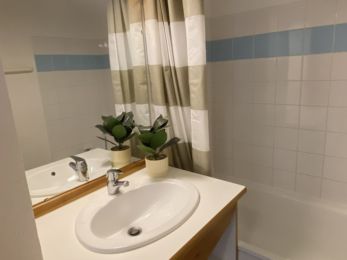 Appartement cosy pour 4 pers avec piscine, animaux admis, prox. commerces et pistes - Photo 9