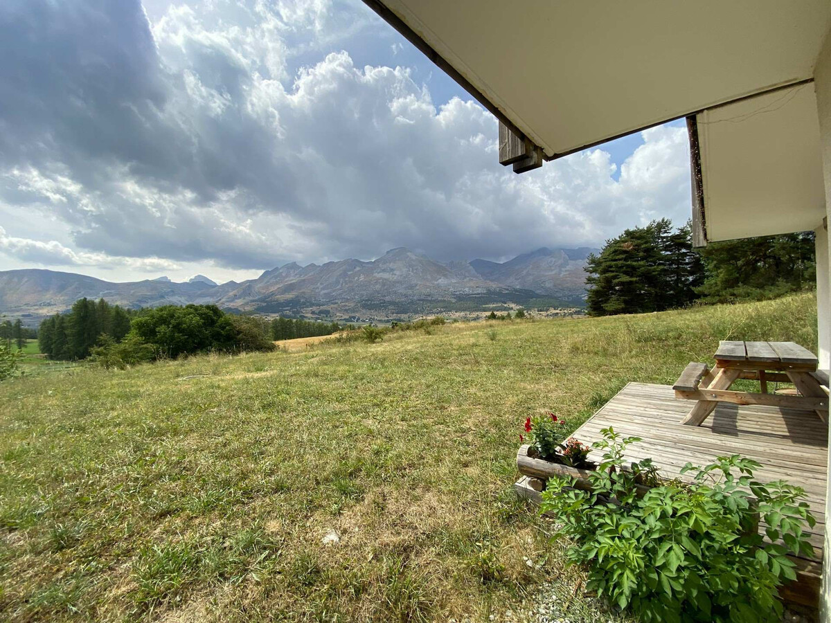 Appartement cosy pour 4 pers avec piscine, animaux admis, prox. commerces et pistes - Photo 10