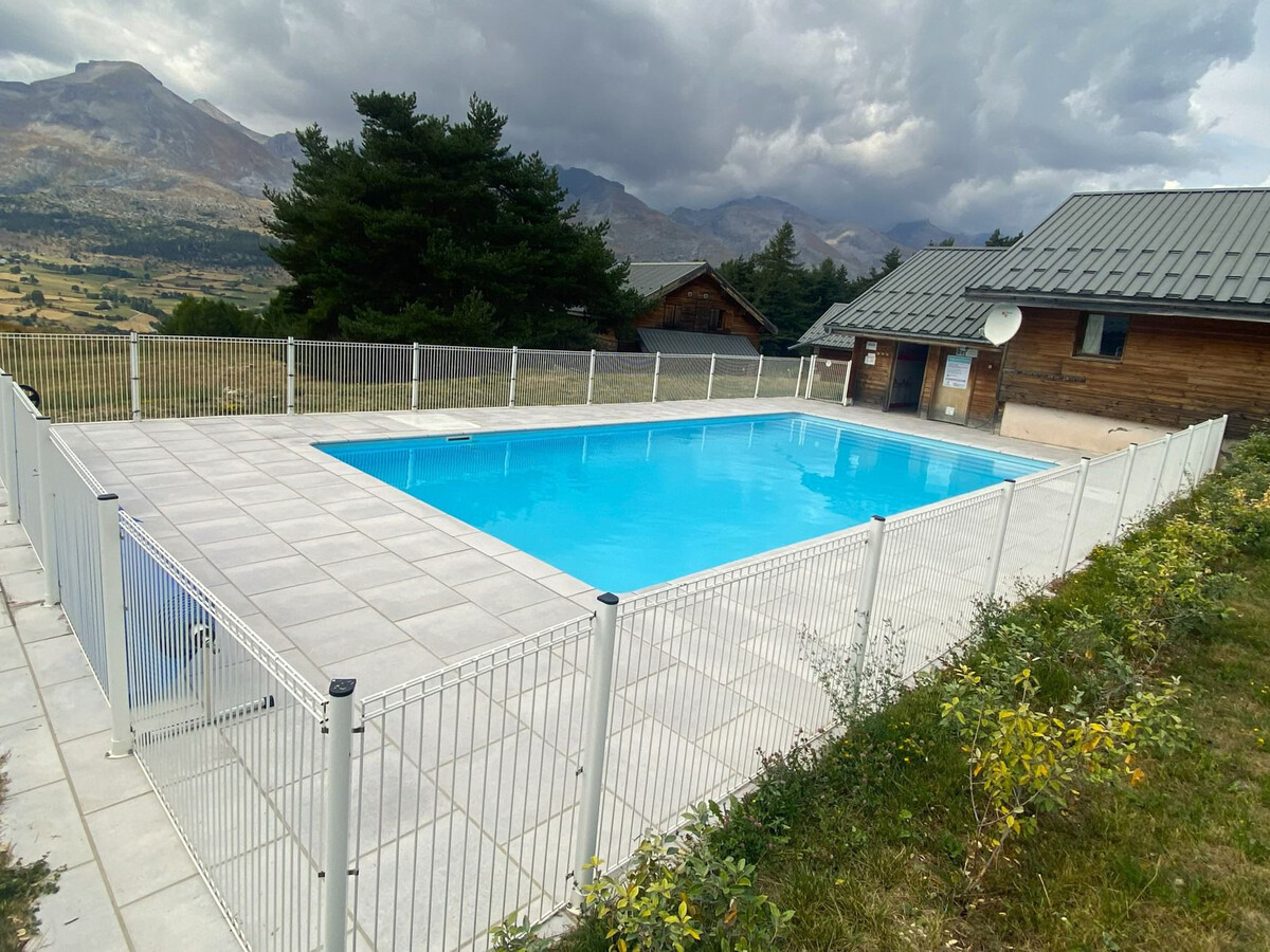 Appartement cosy pour 4 pers avec piscine, animaux admis, prox. commerces et pistes - Photo 13