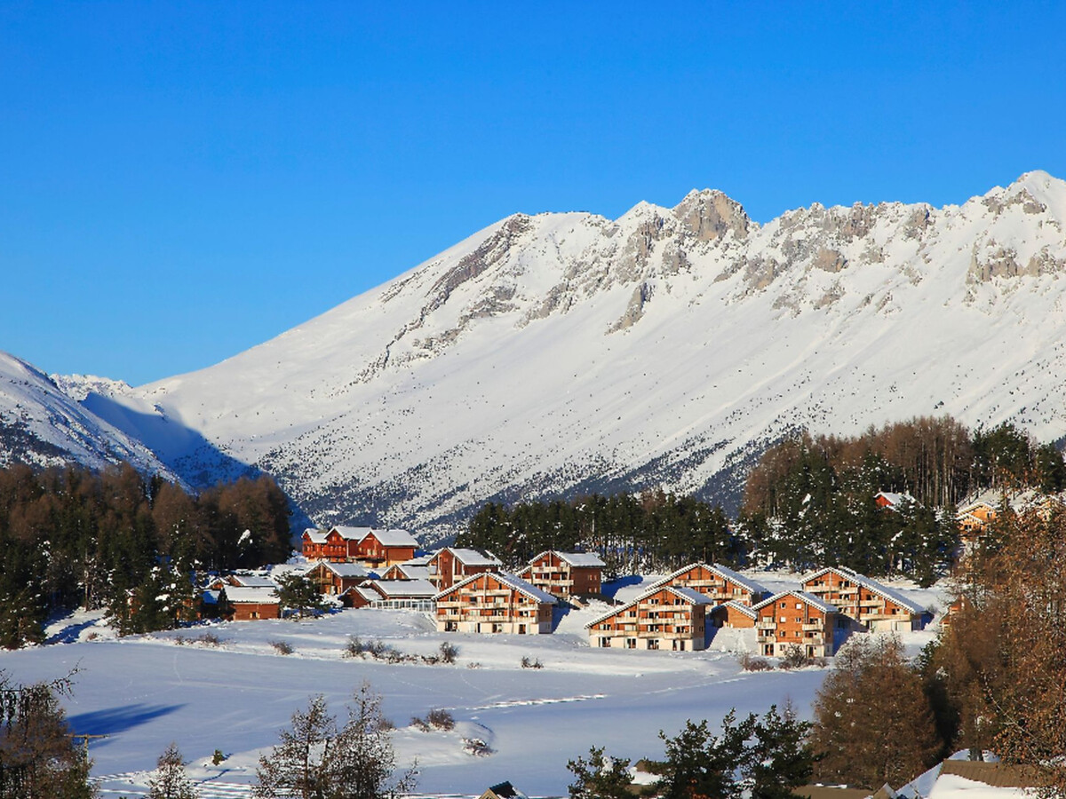 Appartement cosy pour 4 pers avec piscine, animaux admis, prox. commerces et pistes - Photo 14
