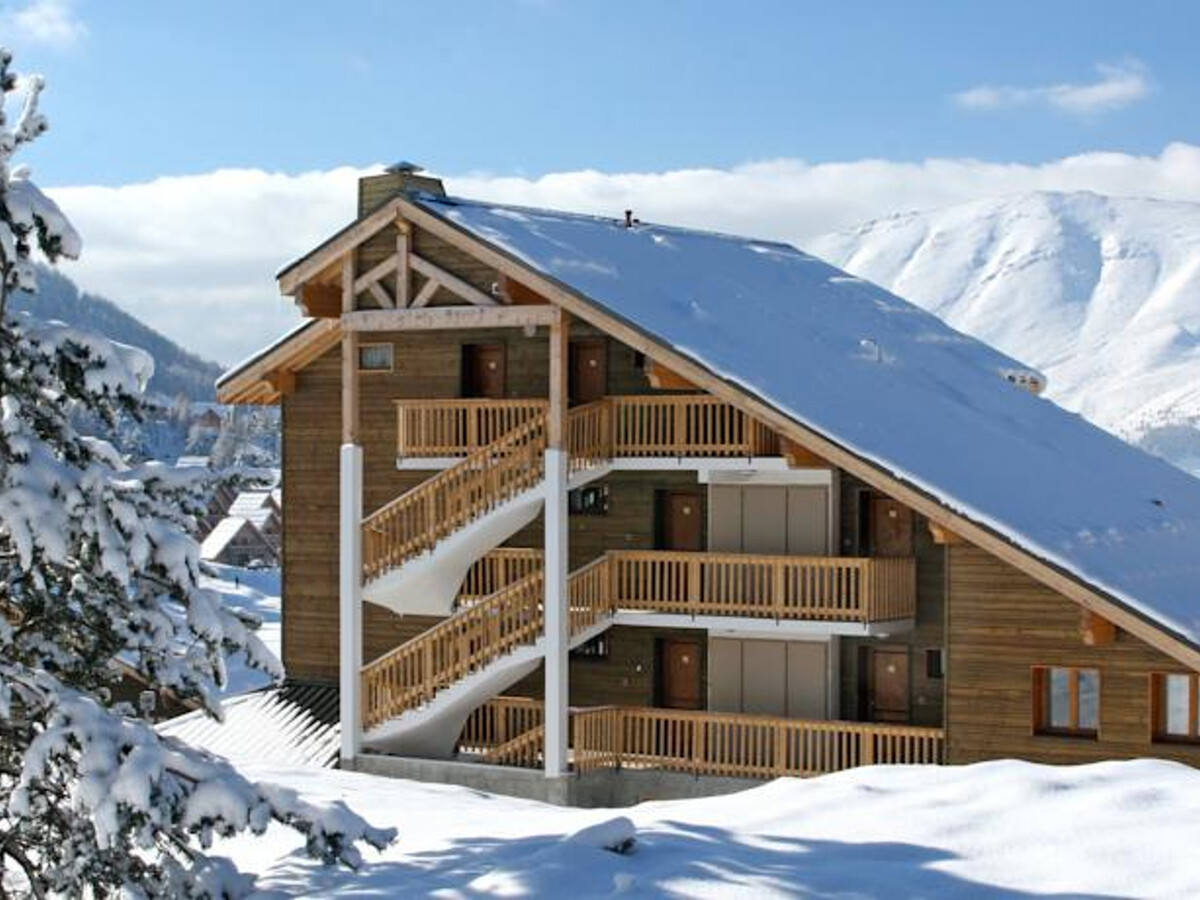 Appartement cosy pour 4 pers avec piscine, animaux admis, prox. commerces et pistes - Photo 15