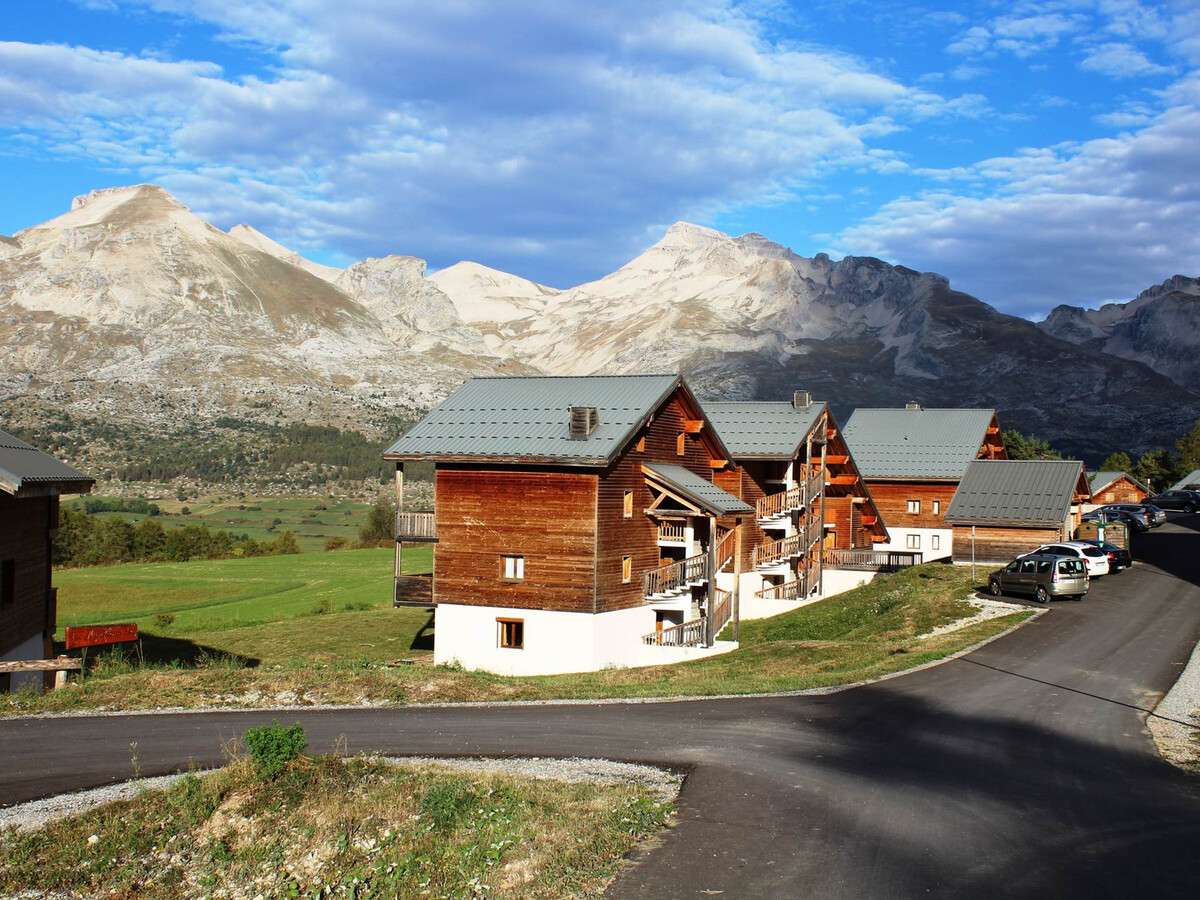Appartement cosy pour 4 pers avec piscine, animaux admis, prox. commerces et pistes - Photo 17