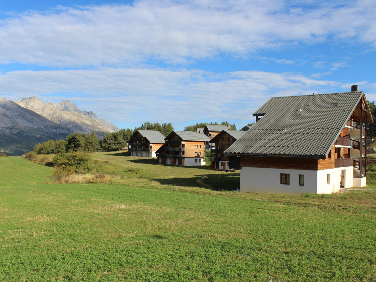 Appartement cosy pour 4 pers avec piscine, animaux admis, prox. commerces et pistes - Photo 22