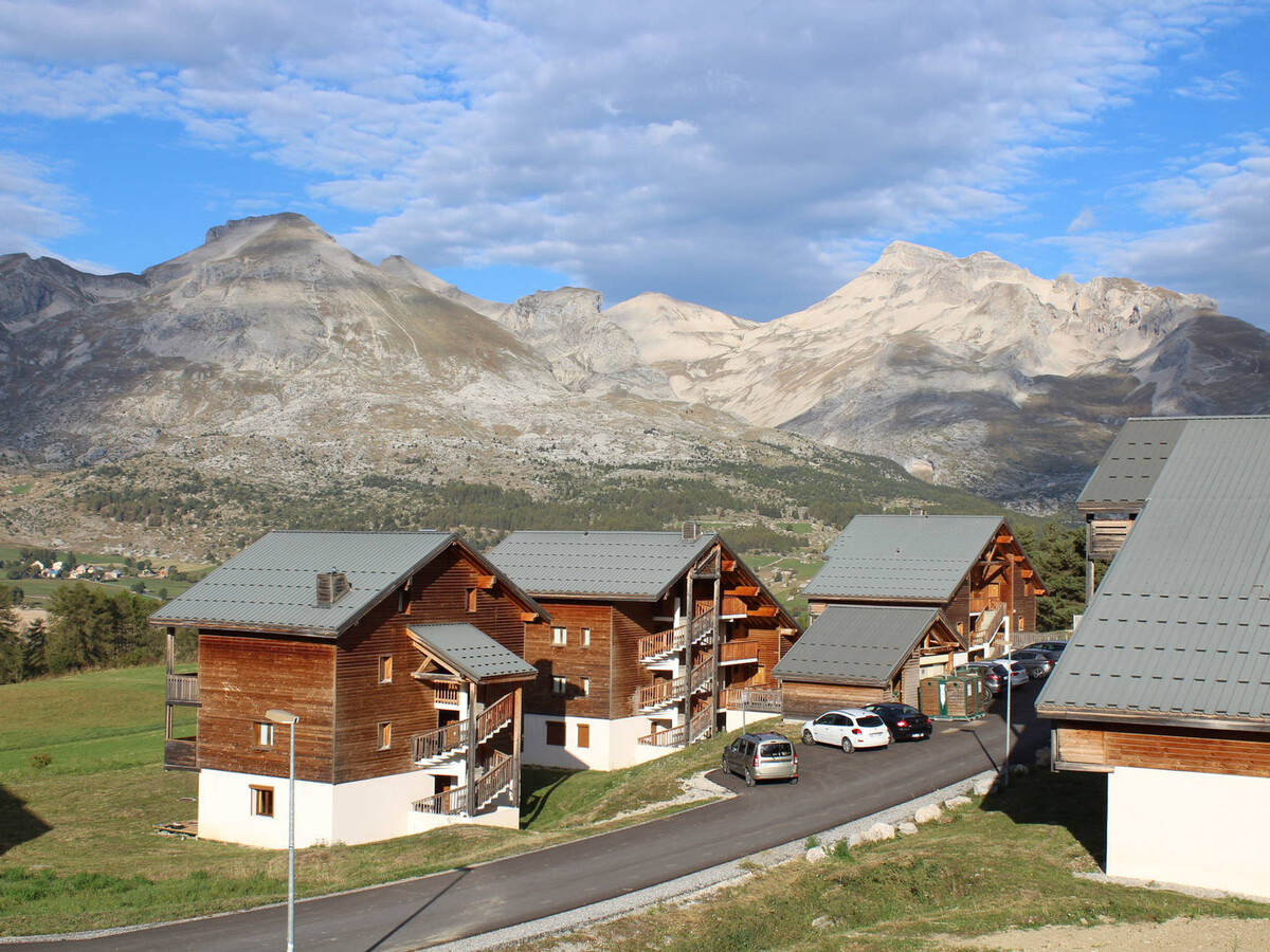 Appartement cosy pour 4 pers avec piscine, animaux admis, prox. commerces et pistes - Photo 23