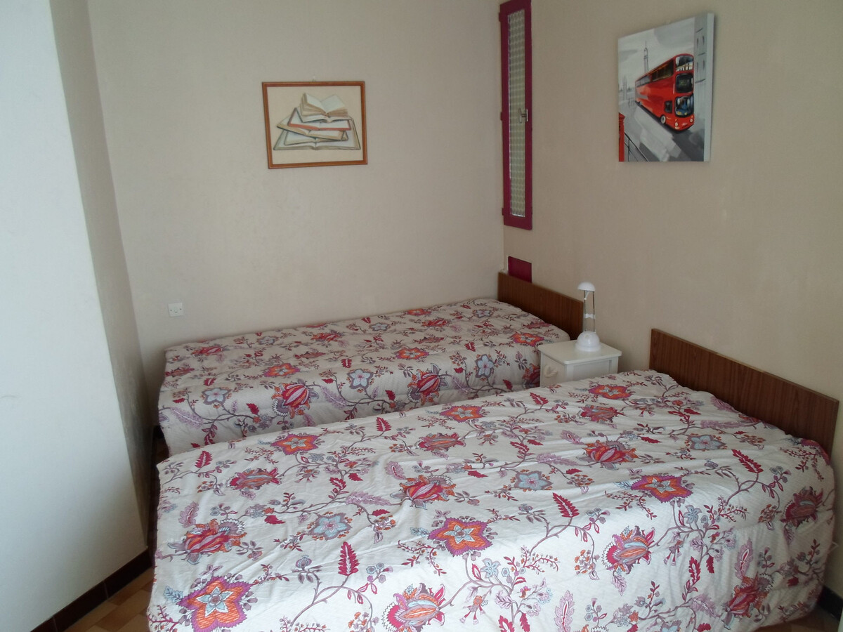 Appartement 2 balcons avec ascenseur à Balaruc-les-Bains - Photo 8