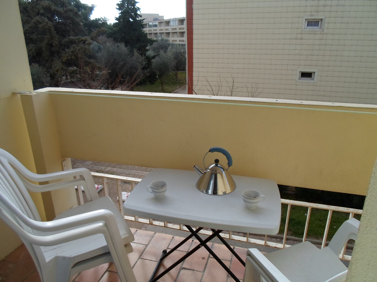Appartement 2 balcons avec ascenseur à Balaruc-les-Bains - Photo 12
