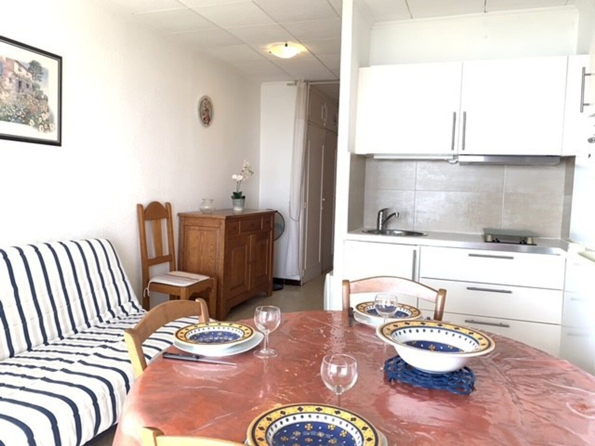 Appartement 26m² face à l'Étang, balcon, climatisé - Photo 2