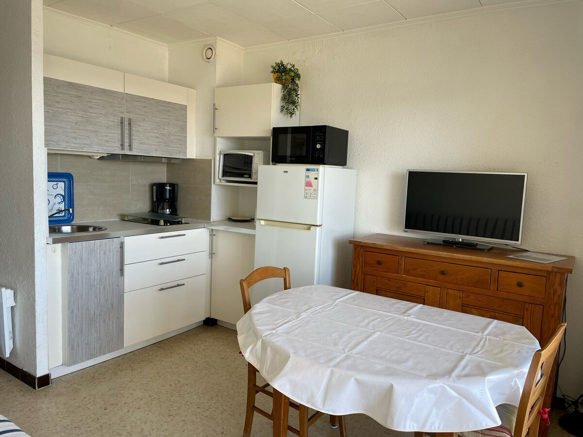 Appartement 26m² face à l'Étang, balcon, climatisé - Photo 3