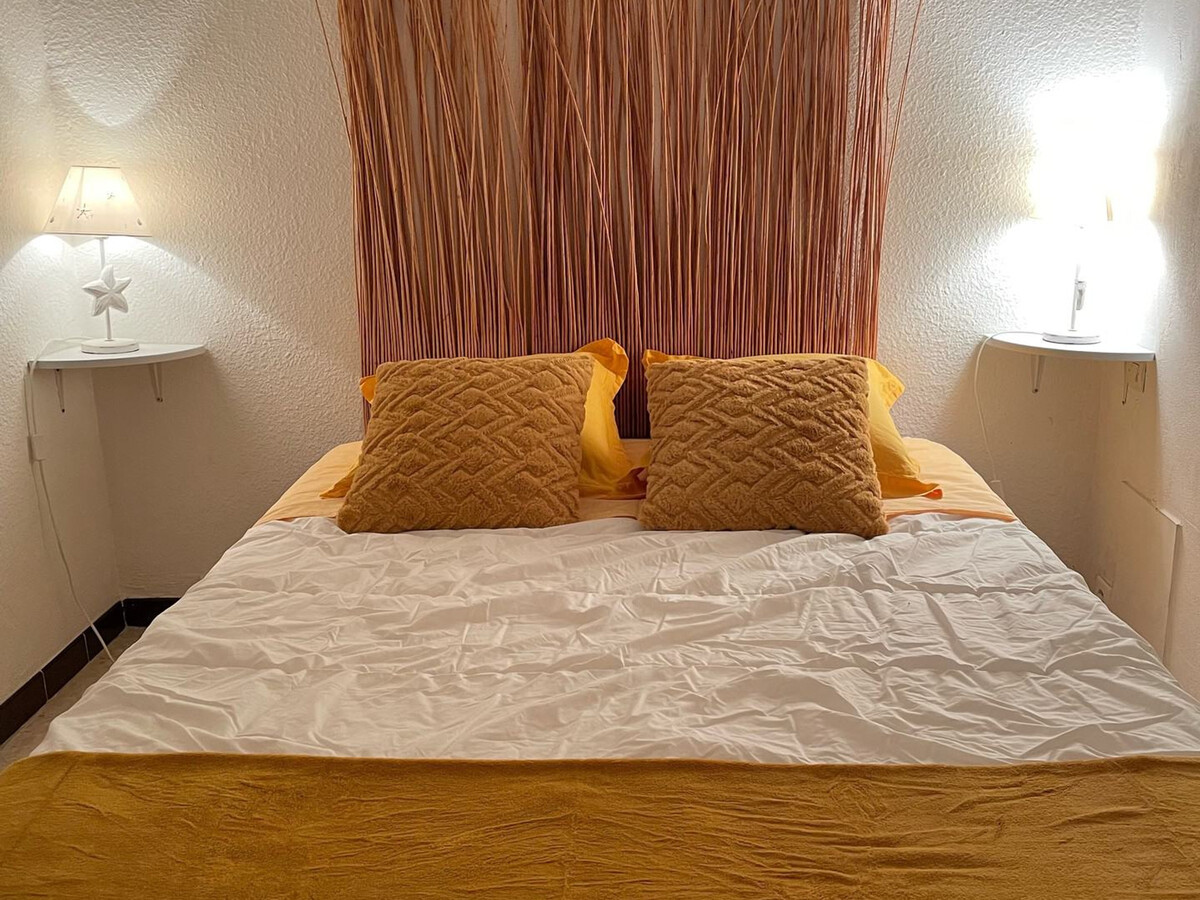 Appartement 26m² face à l'Étang, balcon, climatisé - Photo 4