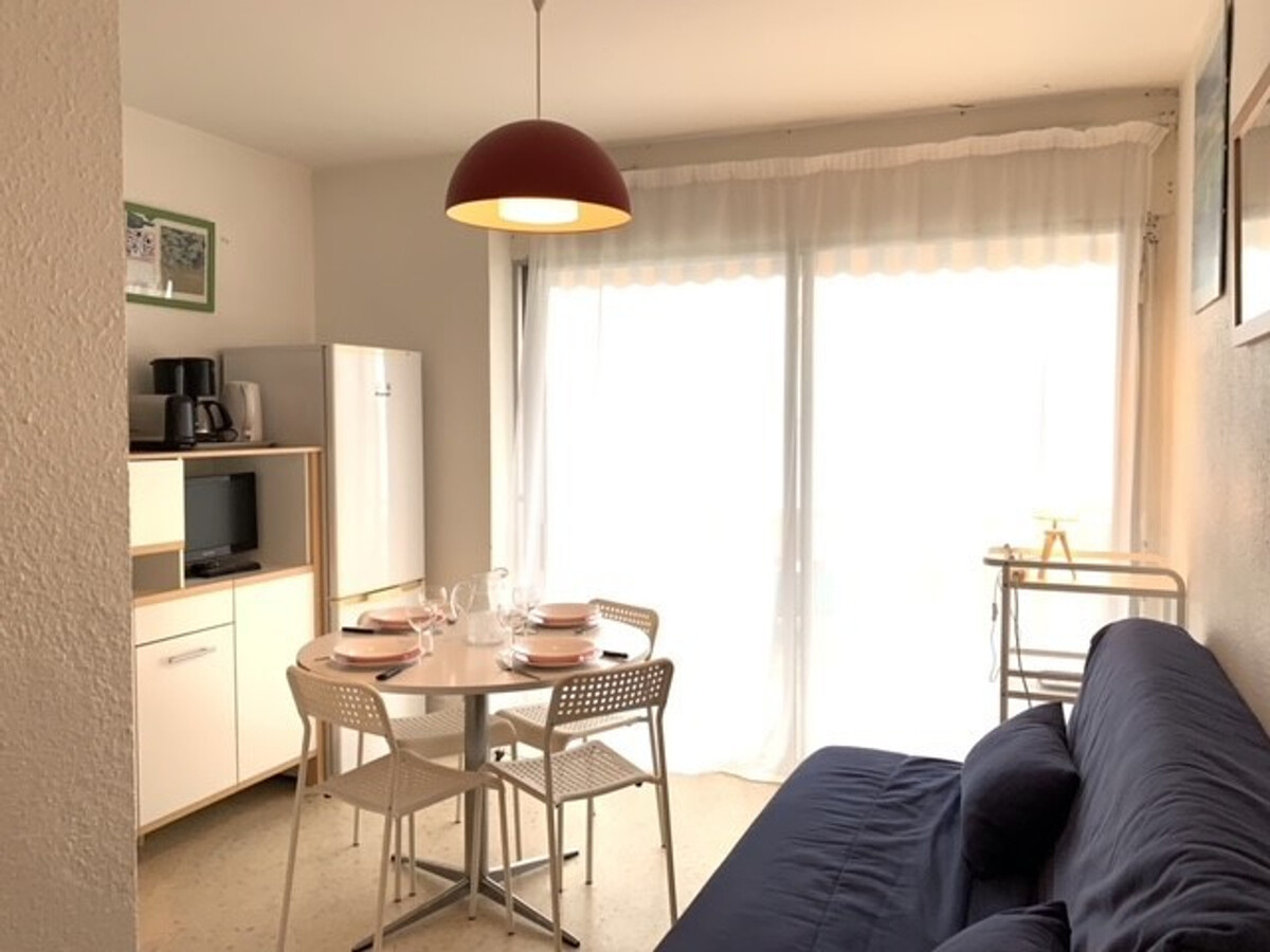 Appartement 26 m² balcon, 5 min des Thermes - Photo 2