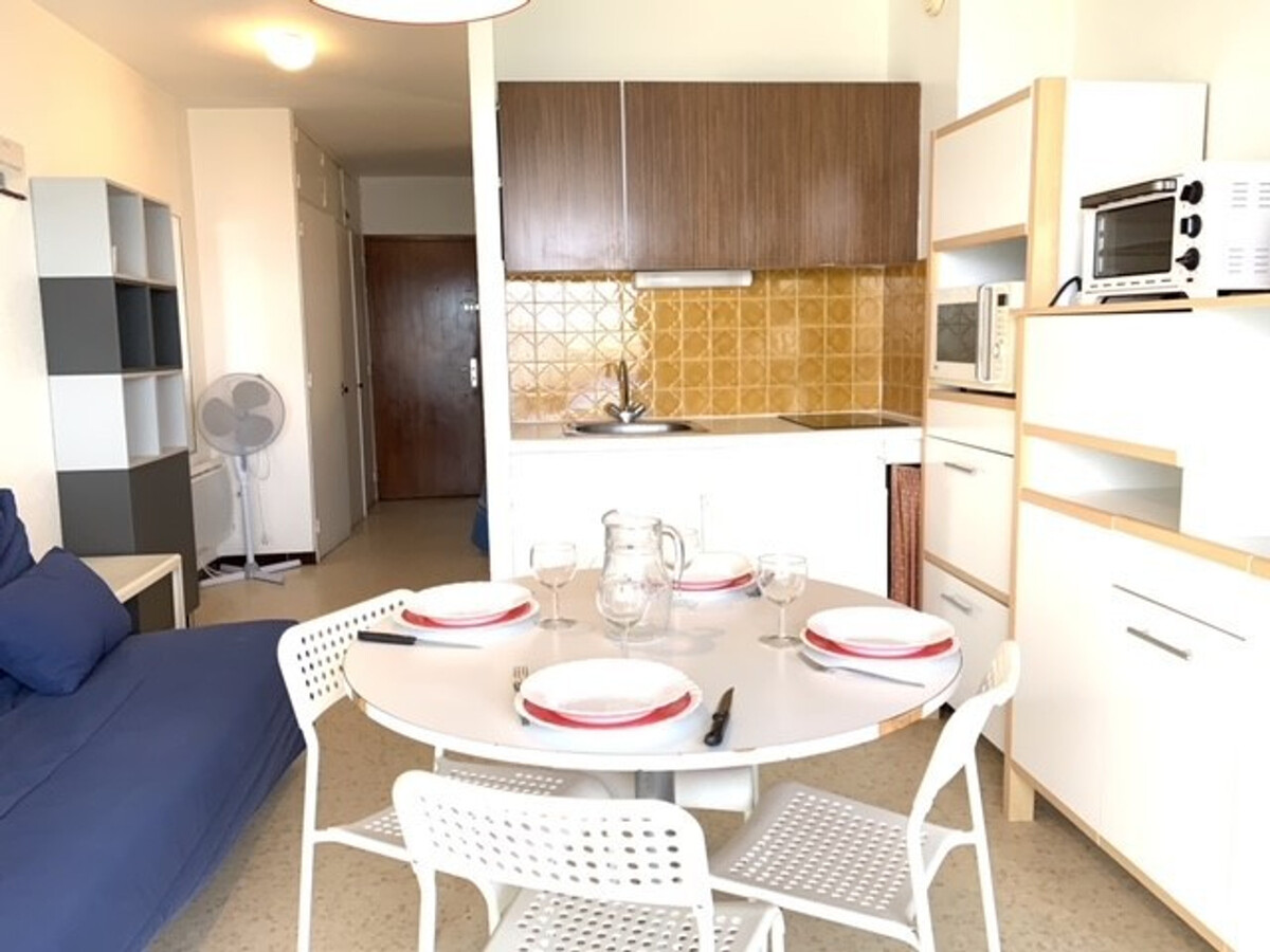 Appartement 26 m² balcon, 5 min des Thermes - Photo 3