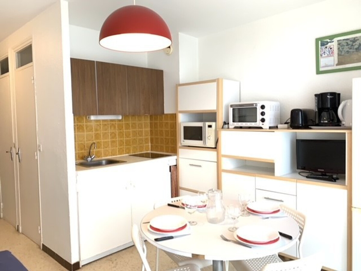 Appartement 26 m² balcon, 5 min des Thermes - Photo 6