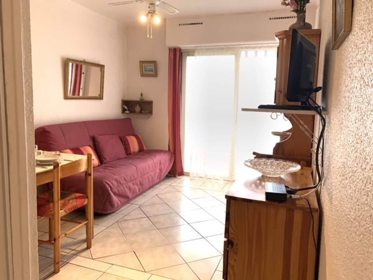 Appartement 26 m² balcon à 5 min des Thermes - Photo 3