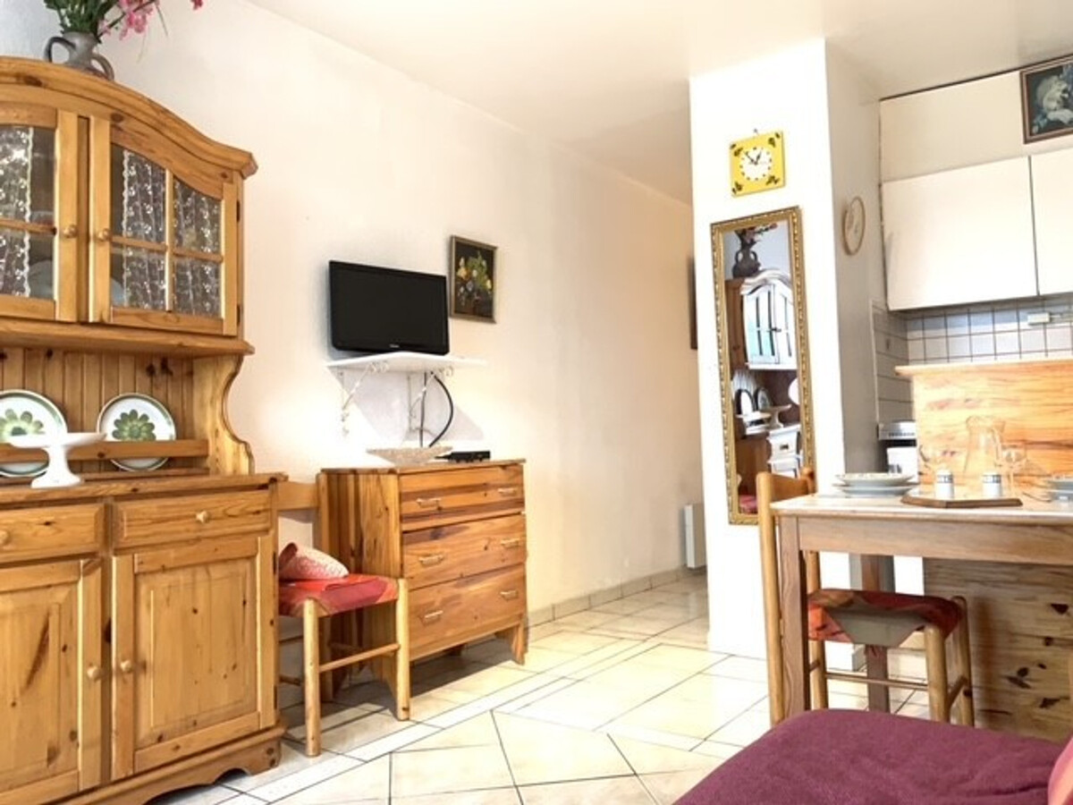 Appartement 26 m² balcon à 5 min des Thermes - Photo 5