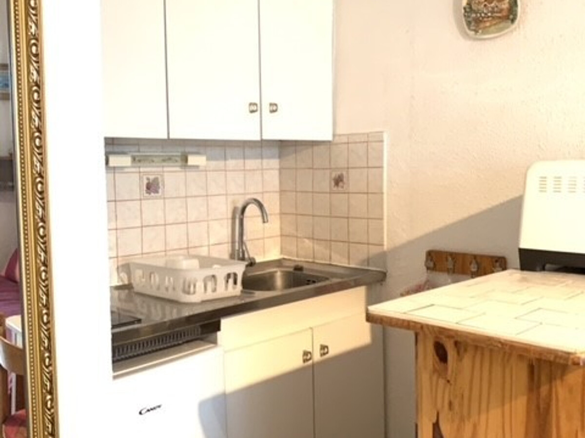 Appartement 26 m² balcon à 5 min des Thermes - Photo 6