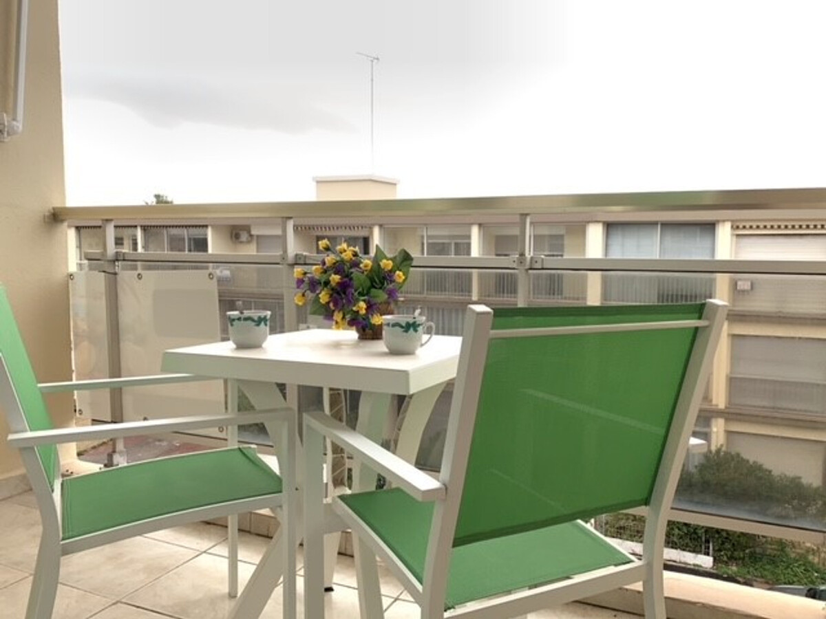 Appartement 26 m² balcon à 5 min des Thermes - Photo 11