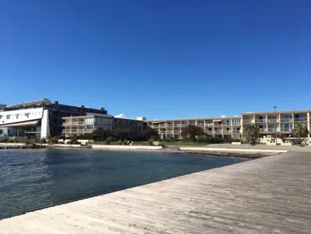 Appartement confortable à Balaruc-les-Bains - Animaux admis - Photo 12