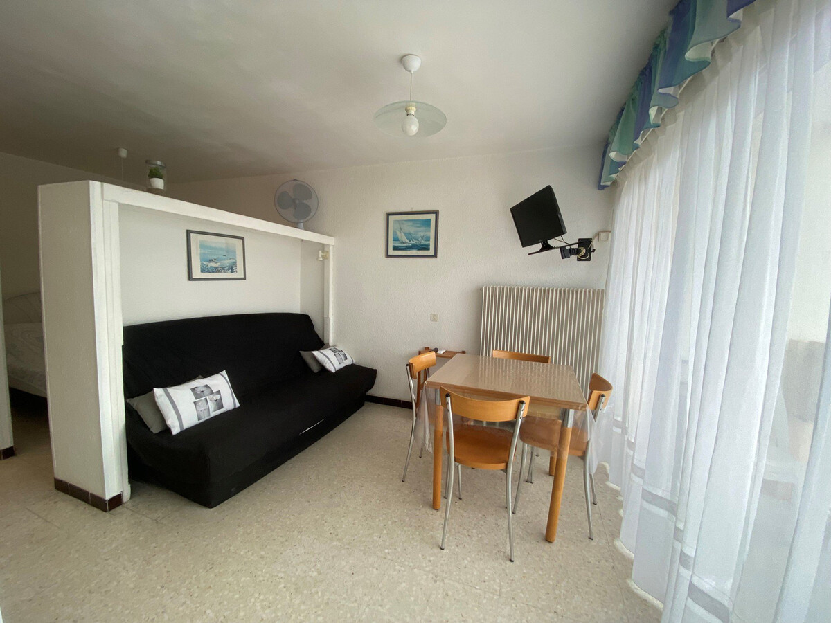Appartement 25 m² balcon, 5 min des Thermes - Photo 1