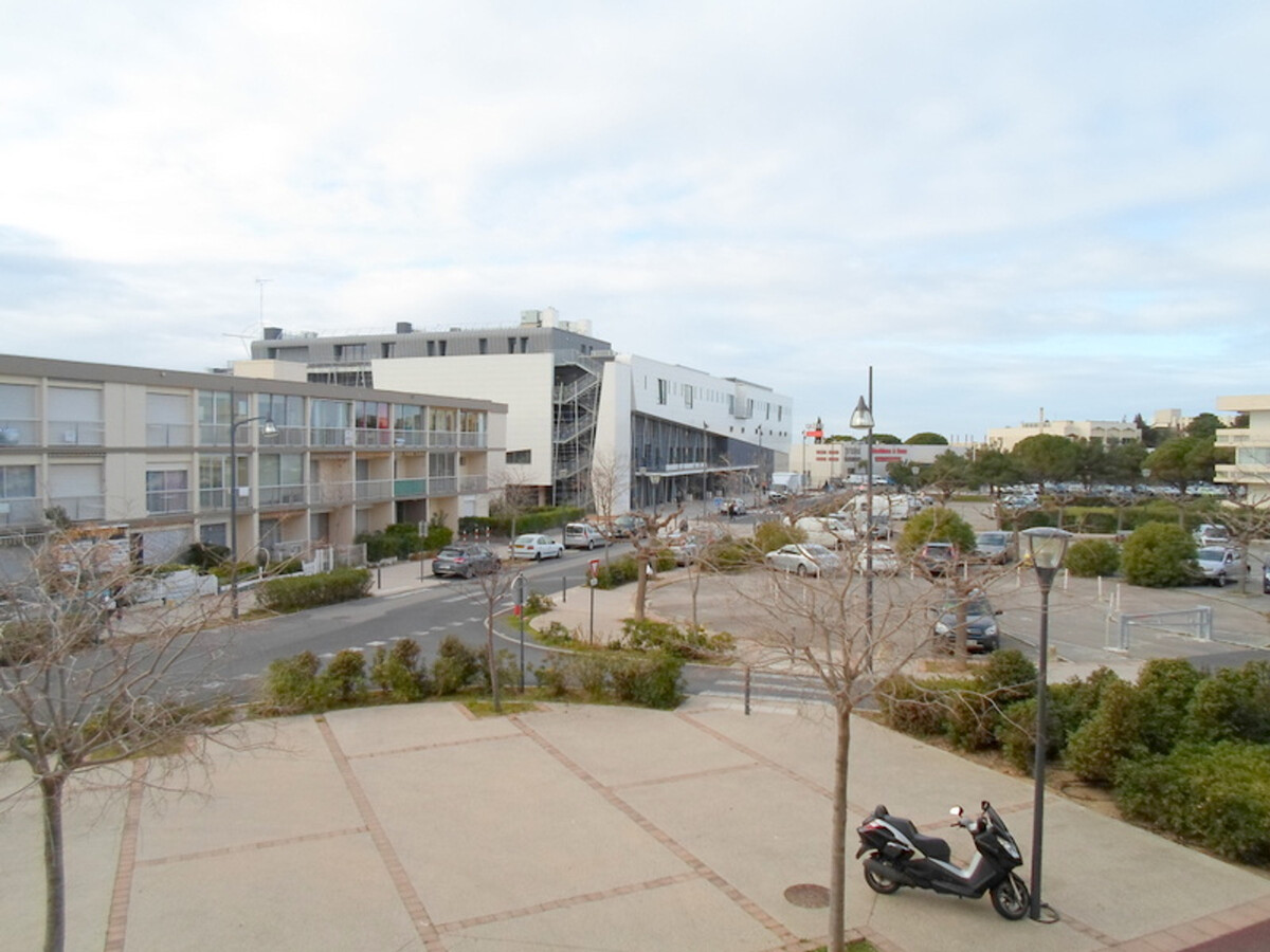 Appartement 25 m² balcon, 5 min des Thermes - Photo 9