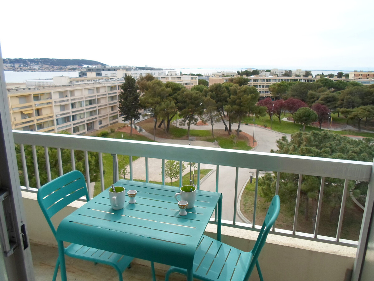 Studio 21m² avec balcon à Balaruc-les-Bains - Photo 3