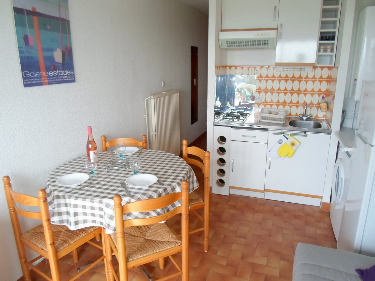 Studio 21m² avec balcon à Balaruc-les-Bains - Photo 5