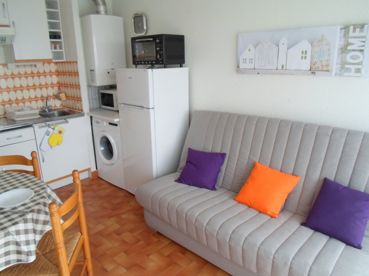 Studio 21m² avec balcon à Balaruc-les-Bains - Photo 6