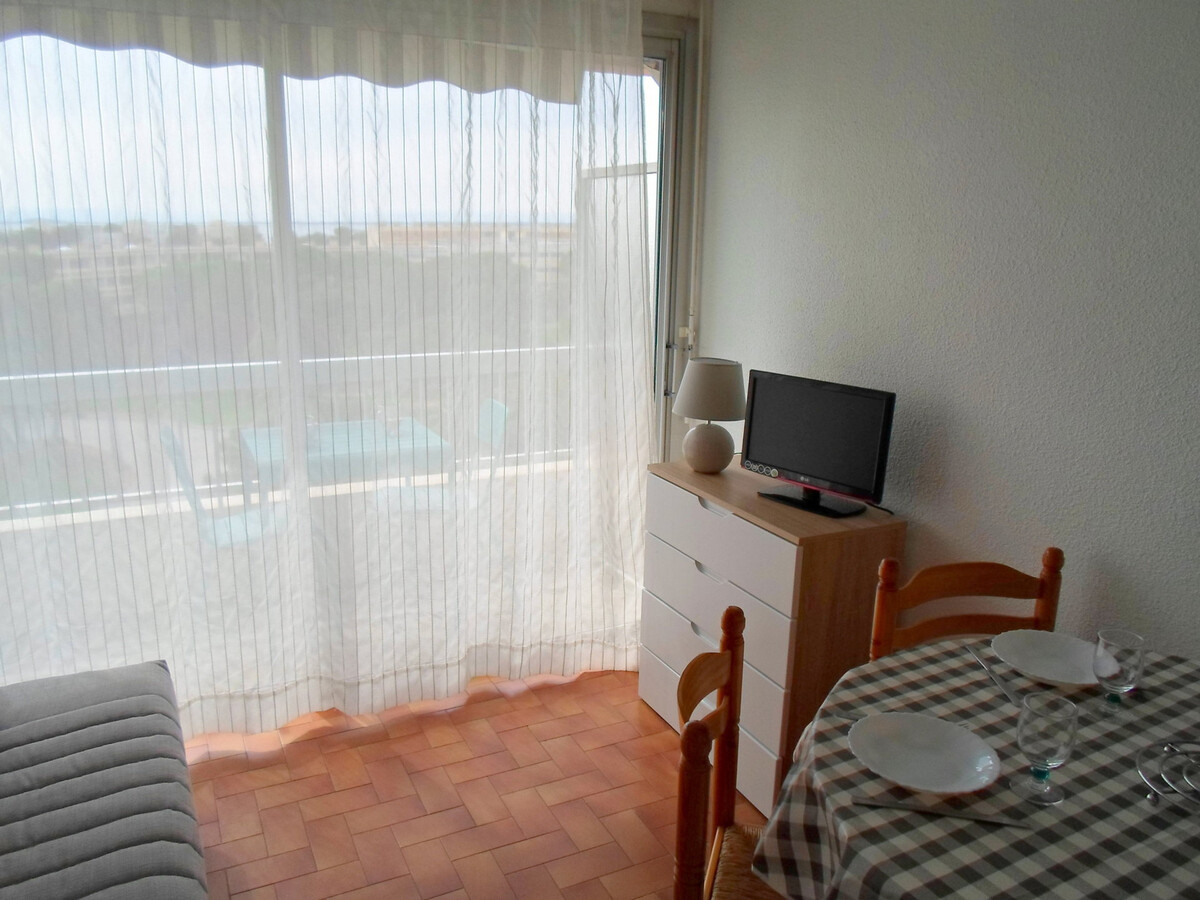 Studio 21m² avec balcon à Balaruc-les-Bains - Photo 7