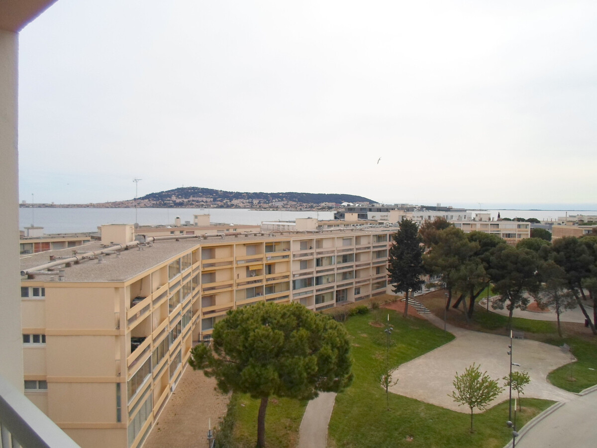Studio 21m² avec balcon à Balaruc-les-Bains - Photo 12