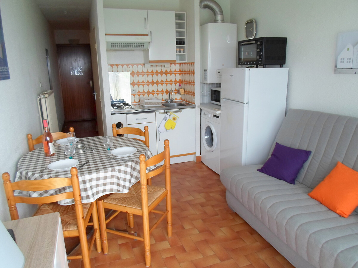 Studio 21m² avec balcon à Balaruc-les-Bains - Photo 13