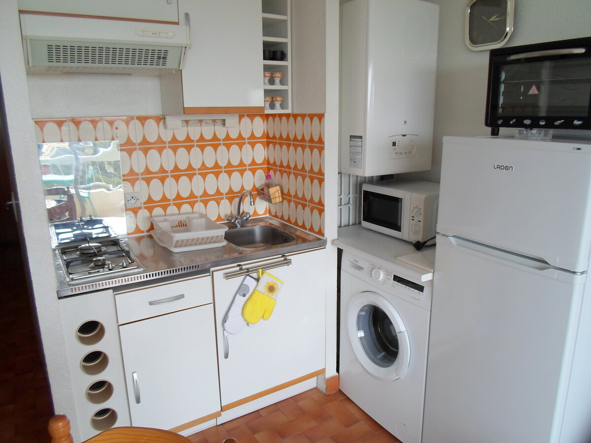 Studio 21m² avec balcon à Balaruc-les-Bains - Photo 14