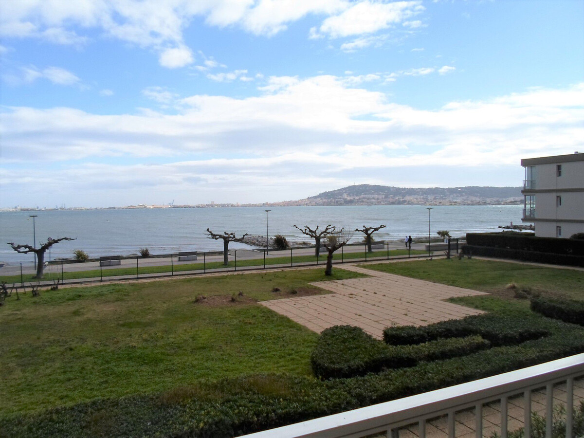 Appartement 26m² balcon à Balaruc-les-Bains, 5 min thermes - Photo 1
