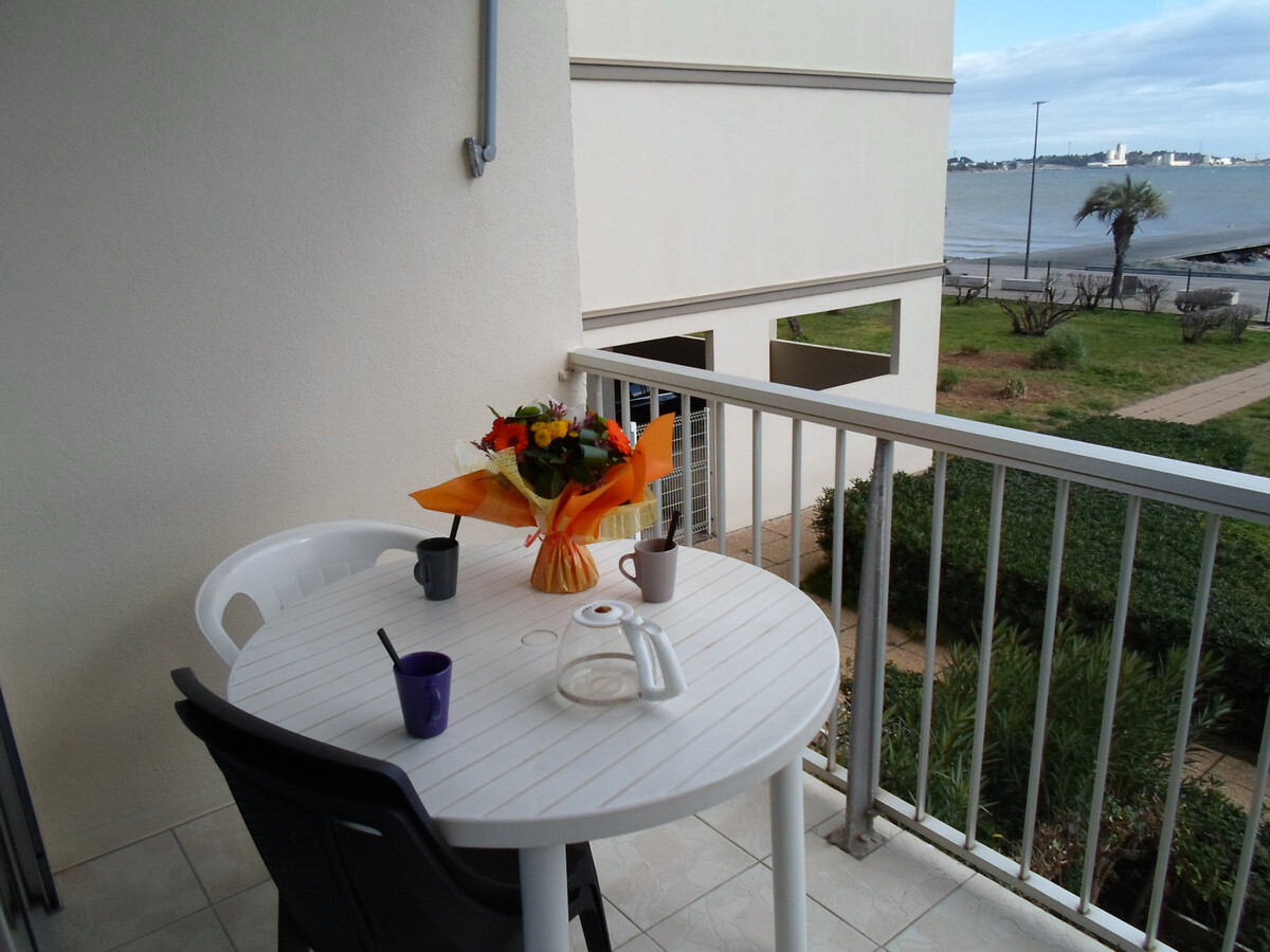 Appartement 26m² balcon à Balaruc-les-Bains, 5 min thermes - Photo 2