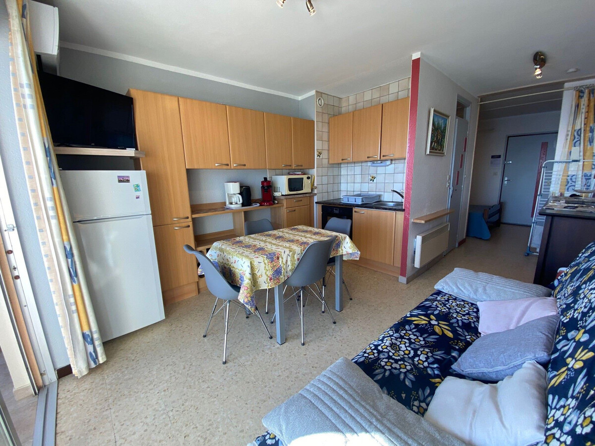 Studio 26 m² climatisé vue étang, 5 min des Thermes - Photo 2
