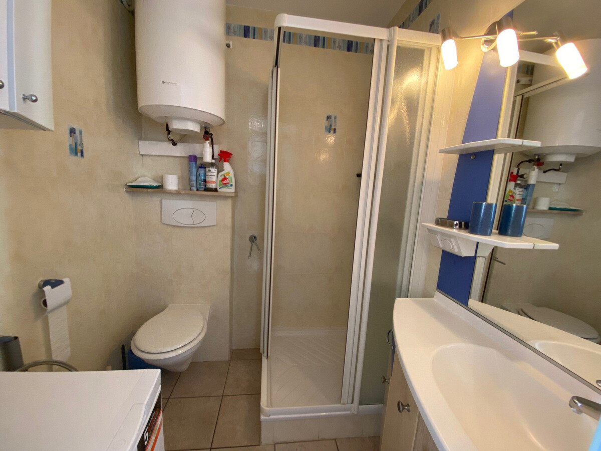 Studio 26 m² climatisé vue étang, 5 min des Thermes - Photo 4