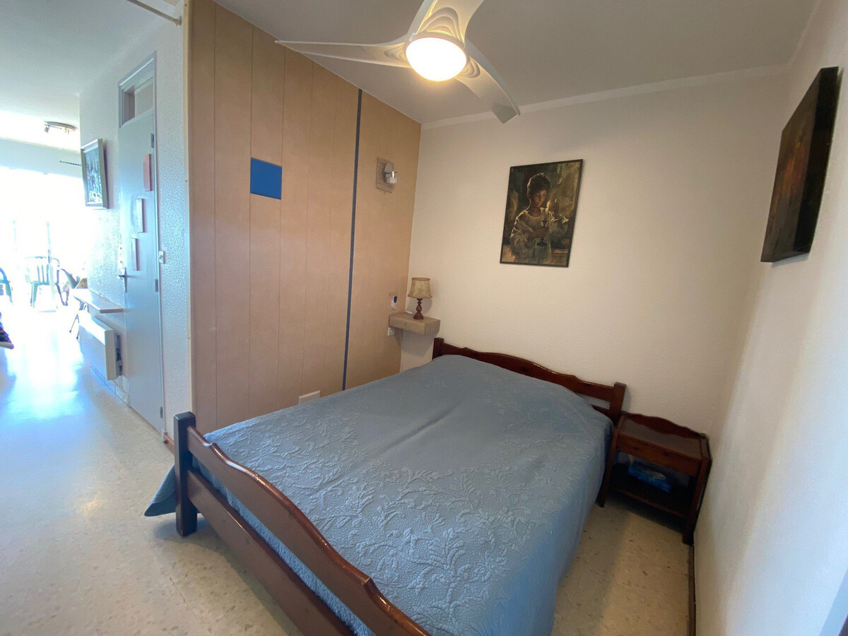 Studio 26 m² climatisé vue étang, 5 min des Thermes - Photo 6